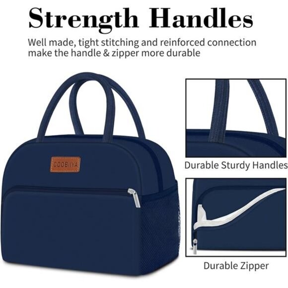 Lunch Bag - Small - Picture 5 of 6